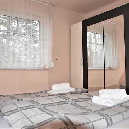 Apartament Ferienhaus Bannemin Zewnętrze zdjęcie