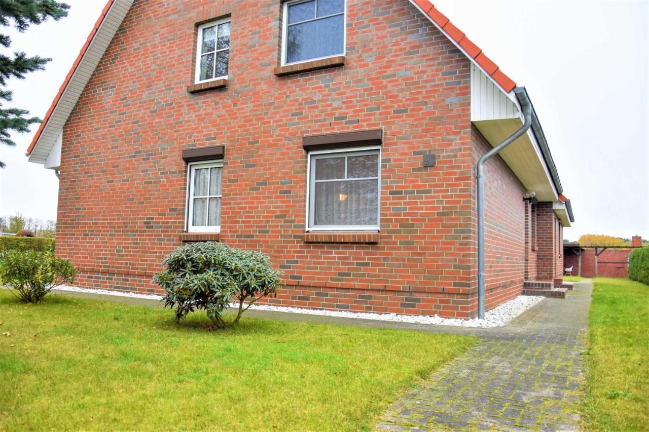 Apartament Ferienhaus Bannemin Zewnętrze zdjęcie