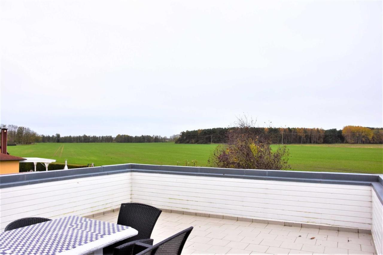 Apartament Ferienhaus Bannemin Zewnętrze zdjęcie