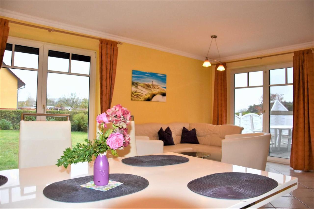 Apartament Ferienhaus Bannemin Zewnętrze zdjęcie