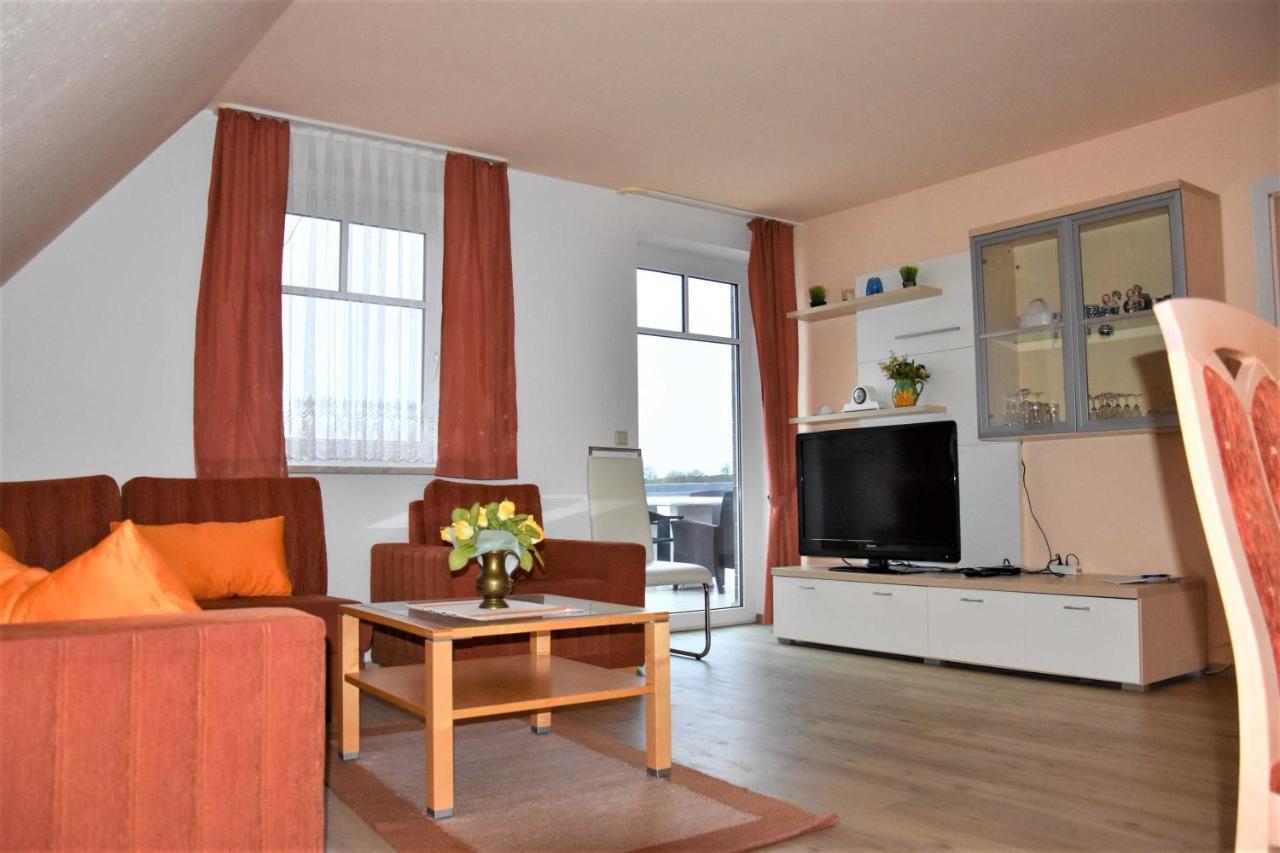 Apartament Ferienhaus Bannemin Zewnętrze zdjęcie
