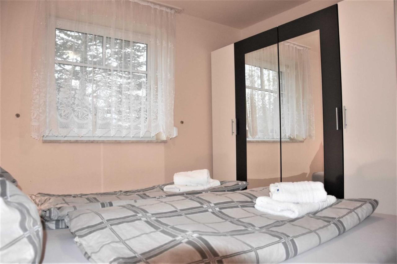 Apartament Ferienhaus Bannemin Zewnętrze zdjęcie