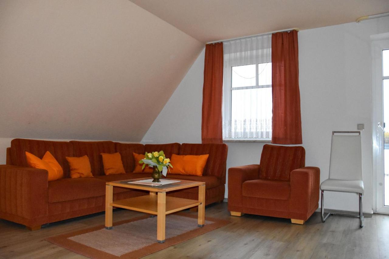 Apartament Ferienhaus Bannemin Zewnętrze zdjęcie