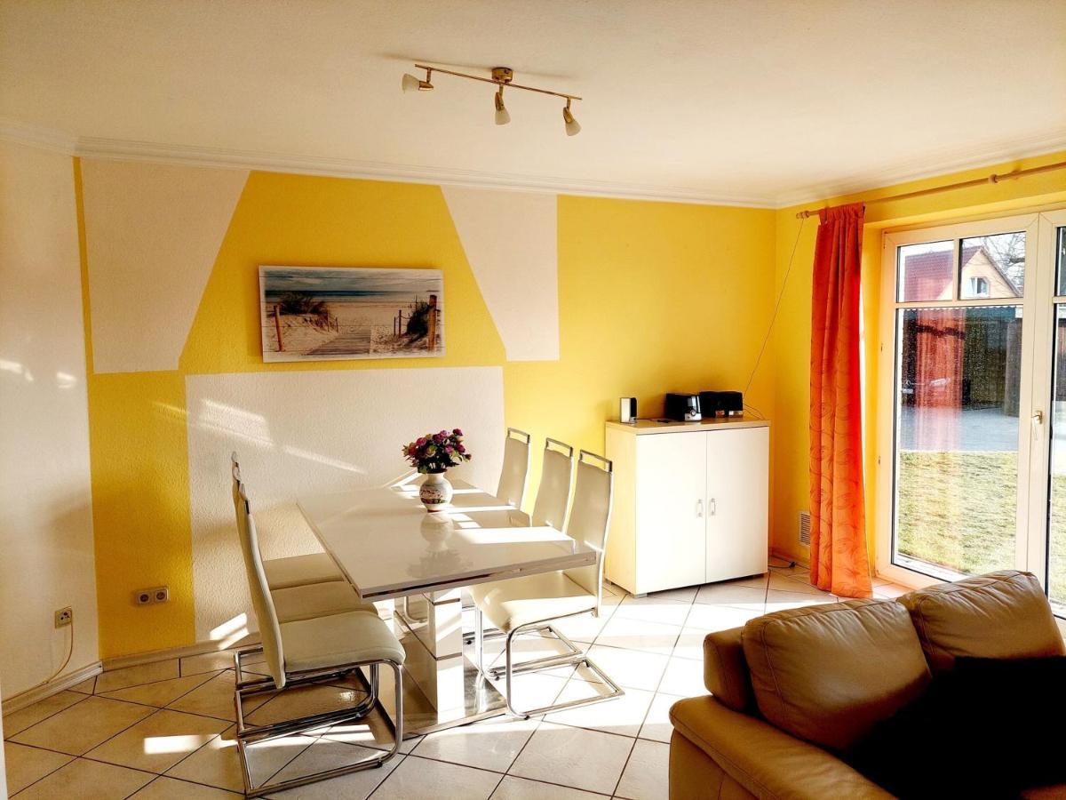 Apartament Ferienhaus Bannemin Zewnętrze zdjęcie